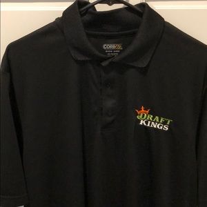 DraftKings Polo!